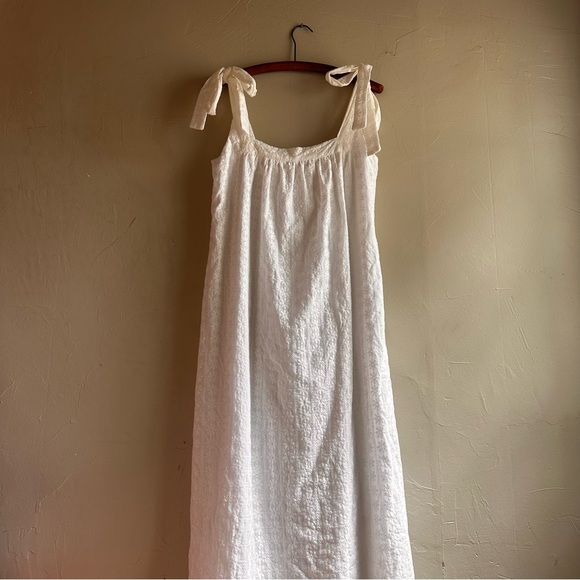 Cotton embroidered sundress from Line and Dot - Picture 2 of 8
